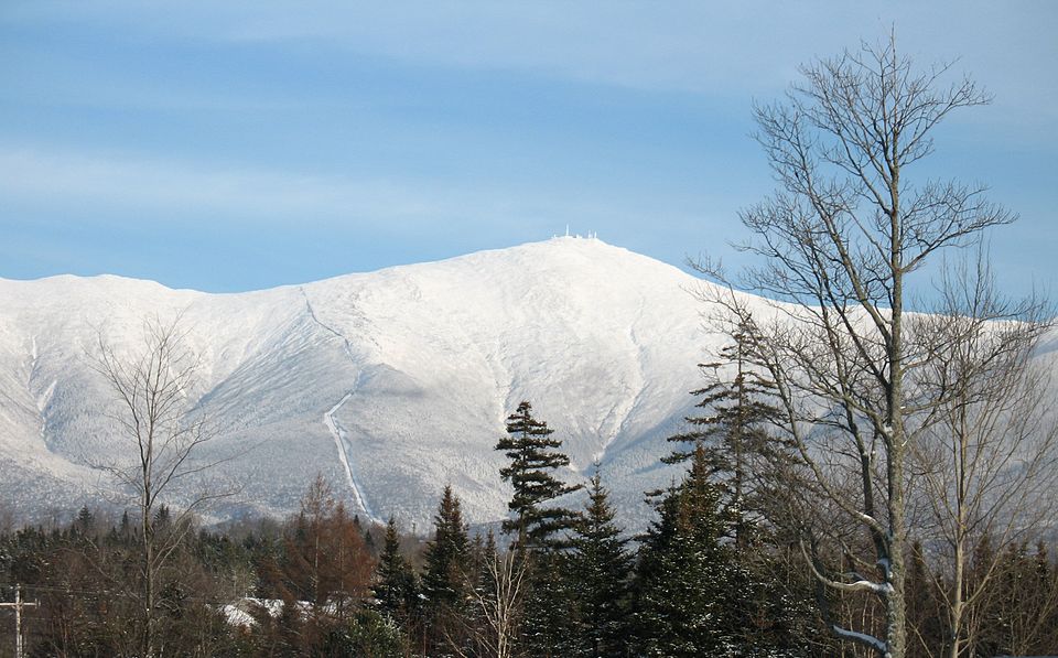 Bretton Woods Mountain Resort — the largest ski area in New Hampshire