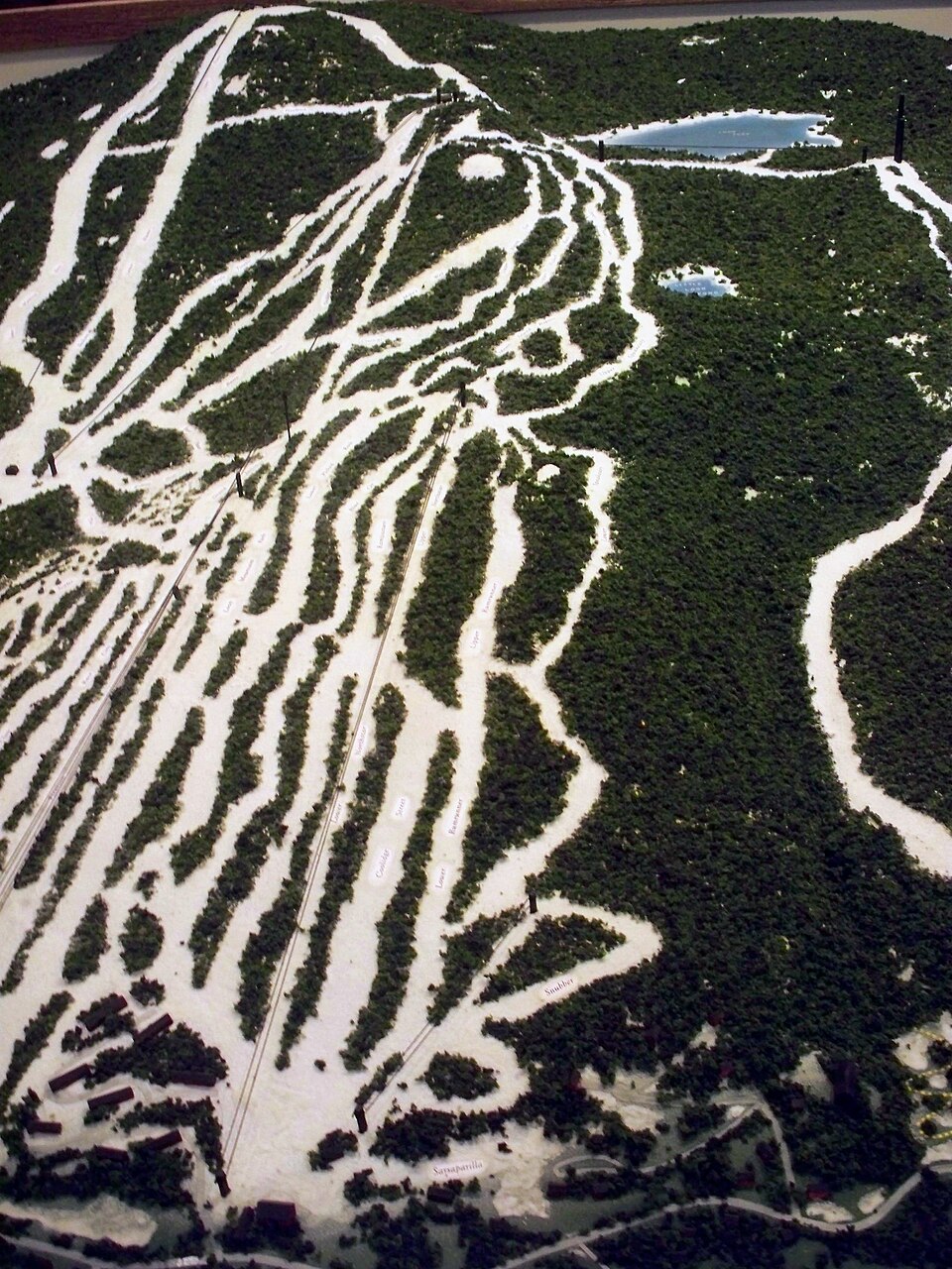 Loon Mountain Resort in Lincoln, New Hampshire